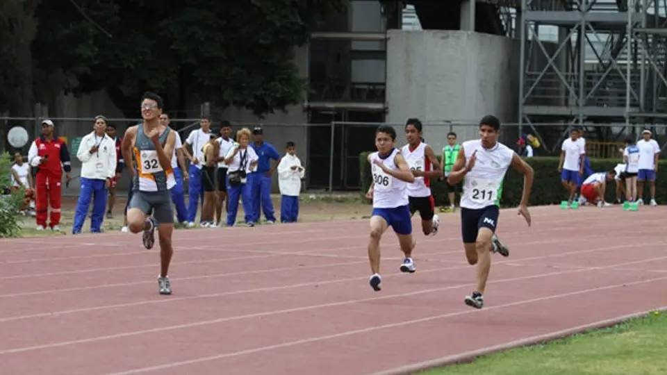 Regios brillan en la Paralimpiada Nacional 2011