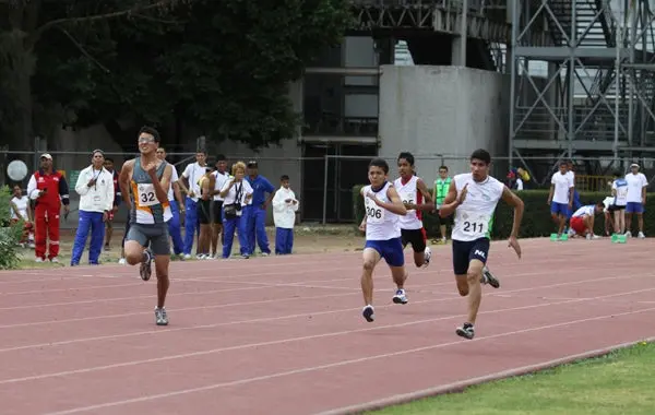 Regios brillan en la Paralimpiada Nacional 2011