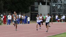 Regios brillan en la Paralimpiada Nacional 2011