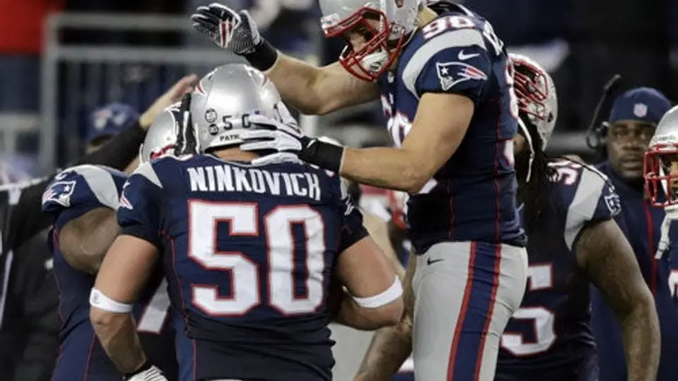 Cuervos contra Patriotas, para la Final de la AFC
