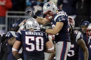 Cuervos contra Patriotas, para la Final de la AFC