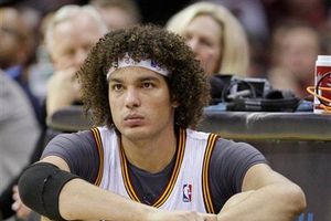 Anderson Varejao se pierde la campaña por lesión en el tobillo