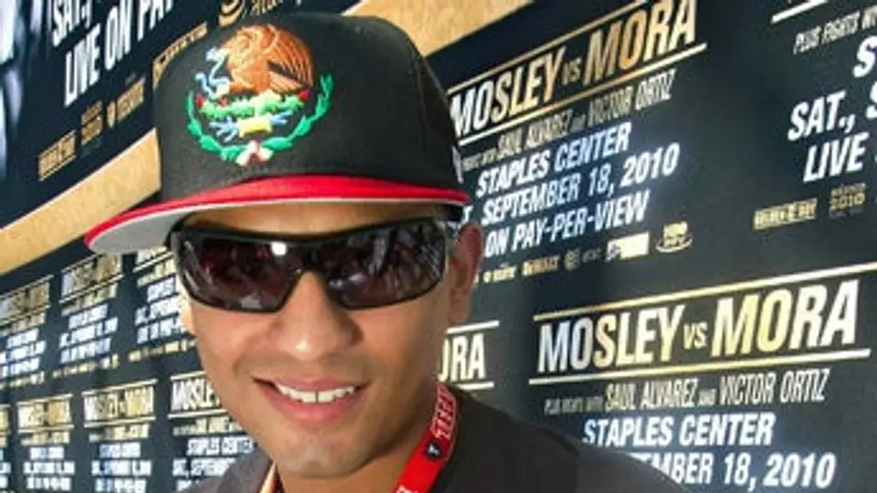 Ábner Mares, décimo campeón tras participar en JO