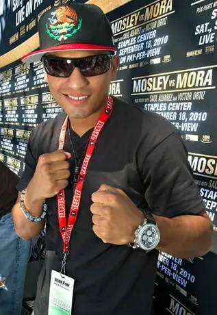 Ábner Mares, décimo campeón tras participar en JO