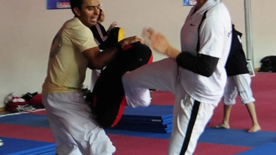 Confían en equipo Nacional de TKD