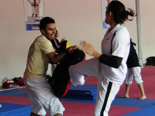 Confían en equipo Nacional de TKD