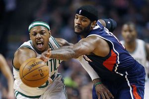 Pierce lidera a Boston en victoria sobre Hawks