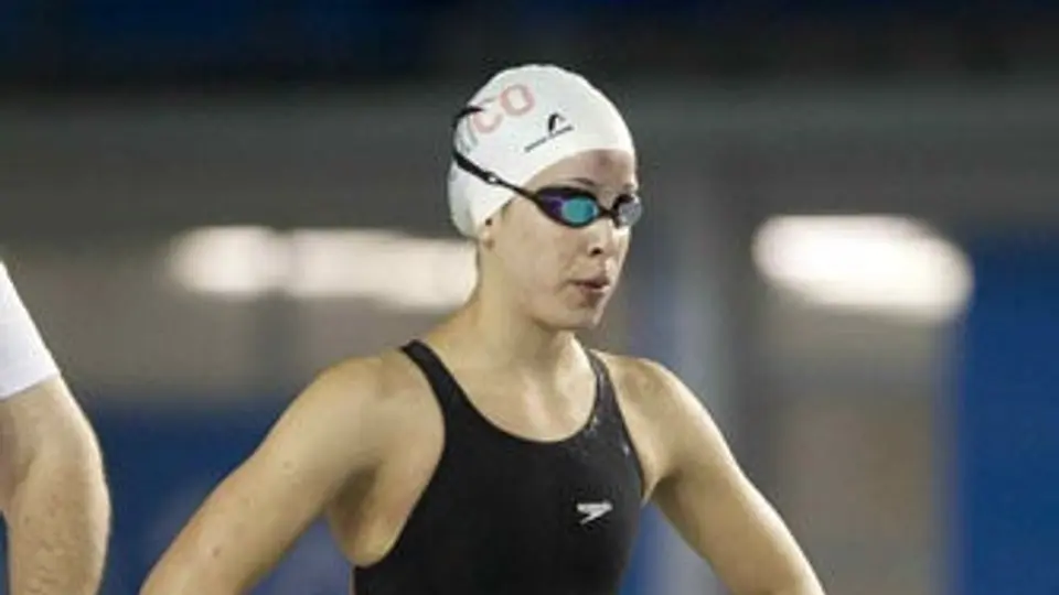 México presente en tres finales de cuarta jornada de natación
