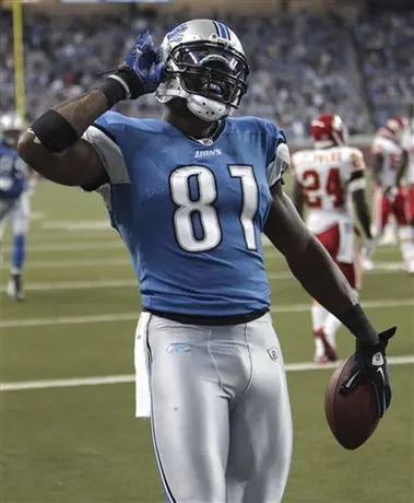 Detroit aplasta a Kansas City 48-3