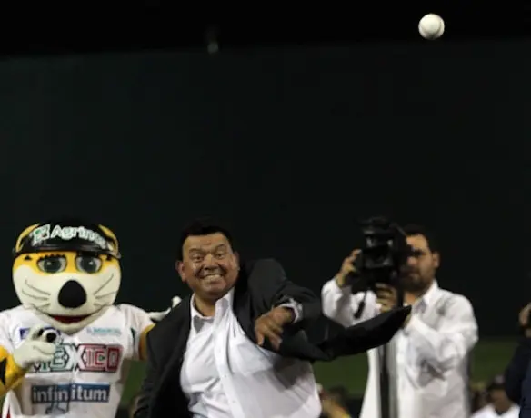 'El pitcheo de México luce muy bien': 'Toro' Valenzuela