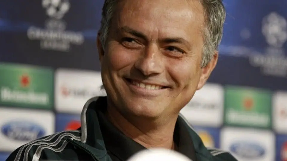 'No pienso en ser el sustituto de Ferguson': Mourinho