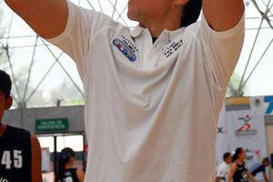 Nájera sí estará en JP