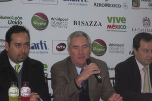 Jankovic regresará al Abierto de Monterrey