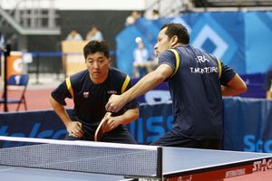 Brasil se alza con la medalla de oro en Tenis de Mesa