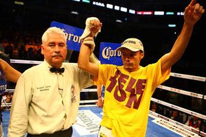 Jhonny González listo para otro título