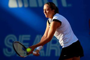 Mexicana Ximena Hermoso cae en Torneo de Islas Canarias