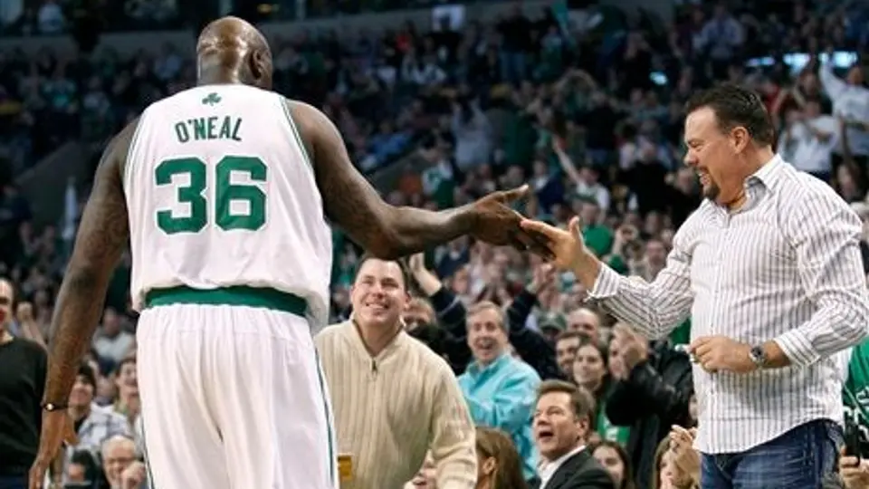 NBA multa con 35 mil dólares al 'Shaq' por críticas a árbitros