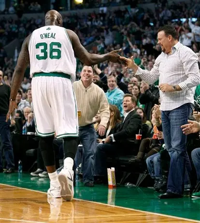 NBA multa con 35 mil dólares al 'Shaq' por críticas a árbitros