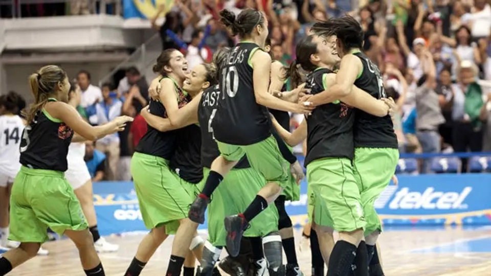 México avanza a la Final de basquetbol femenil