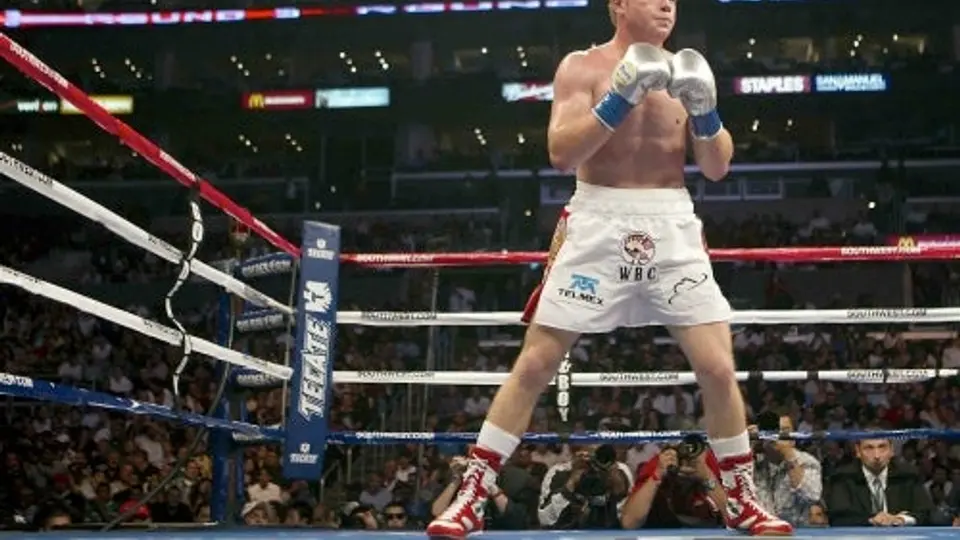 'Canelo' cierra preparación para enfrentar a Lovemore en Veracruz