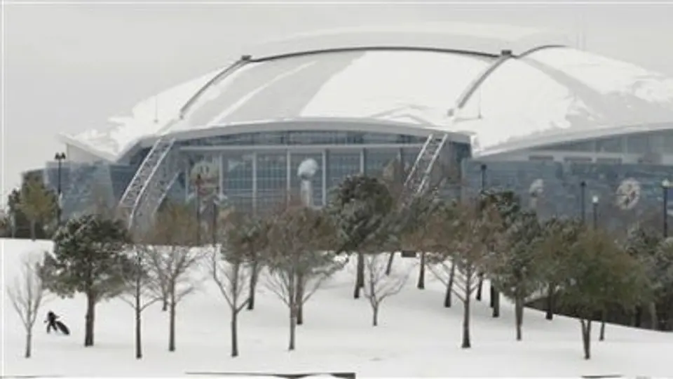 Ola invernal azota este viernes a Dallas