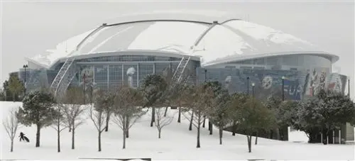Ola invernal azota este viernes a Dallas