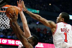 Chicago remonta y vence a Detroit con gran actuación de Rose