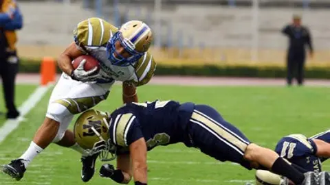 Pumas CU se corona Campéon de la ONEFA tras vencer 31-21 a Tigres