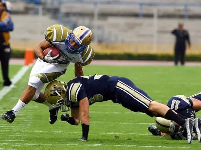 Pumas CU se corona Campéon de la ONEFA tras vencer 31-21 a Tigres