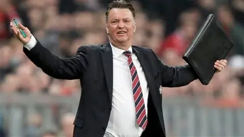 El Bayern Munich despide a Louis van Gaal