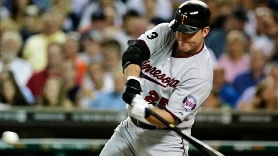 Jim Thome consiguió el jonrón 600 de su carrera