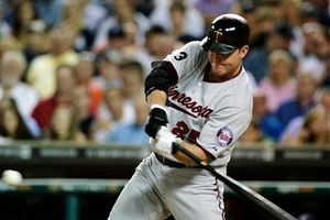 Jim Thome consiguió el jonrón 600 de su carrera