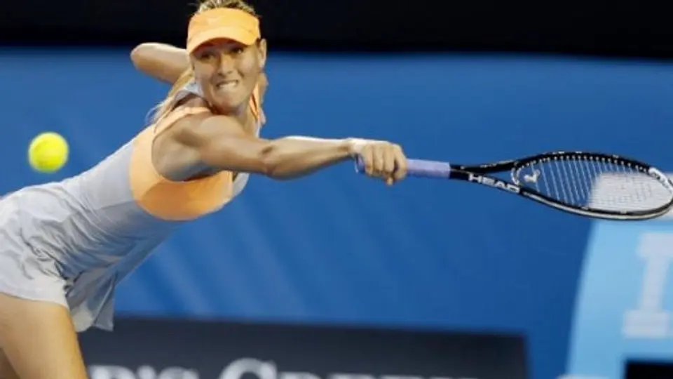 Sharapova sueña conquistar Wimbledon de nueva cuenta