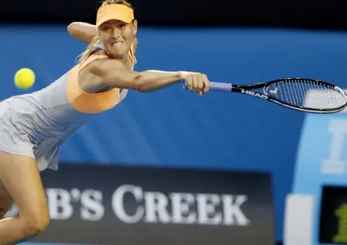 Sharapova sueña conquistar Wimbledon de nueva cuenta