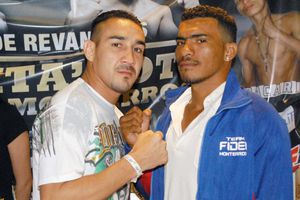 Zorrita' Soto promete noquear a Monterrosa