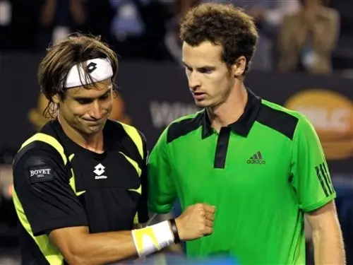 Andy Murray vence a David Ferrer y va a la Final del Abierto de Australia 2011
