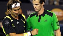Andy Murray vence a David Ferrer y va a la Final del Abierto de Australia 2011