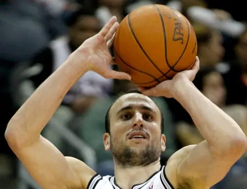 San Antonio domina a Nueva Jersey