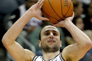 San Antonio domina a Nueva Jersey