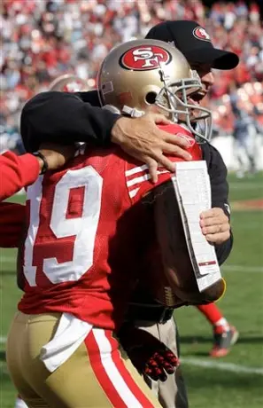 Los 49ers derrotan a Seattle 33-17