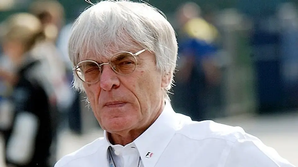 Ecclestone perdona cuota por cancelación a Bahrein