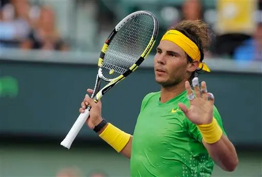 Avanzan Nadal y Federer a Octavos en Miami