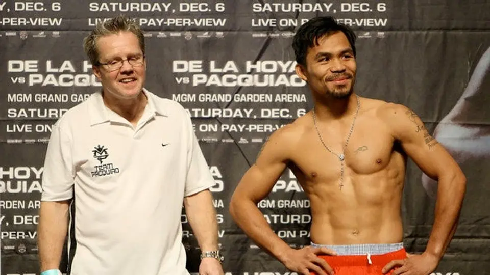 Roach cree que Floyd peleará con Ortiz para luego ir por Pacman