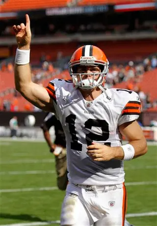 Triunfo cardiaco de Cleveland sobre Delfines 17-16