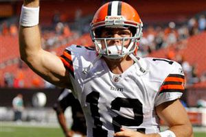 Triunfo cardiaco de Cleveland sobre Delfines 17-16