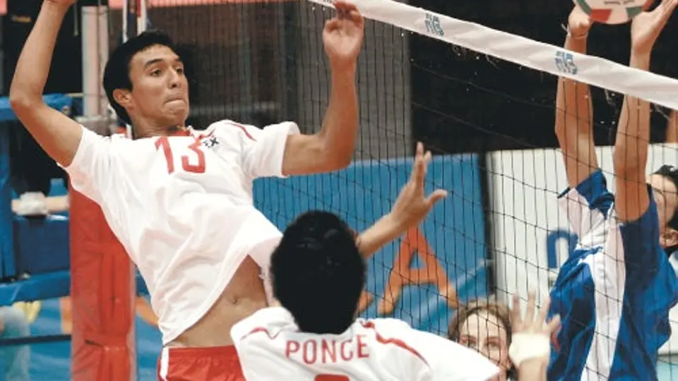 Con equipo renovado, México va por el oro en voleibol