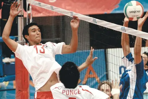 Con equipo renovado, México va por el oro en voleibol