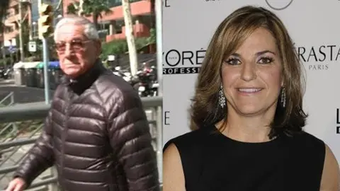 Ex tenista Arantxa Sánchez enfrenta juicio legal contra sus padres