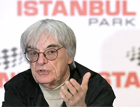 Le urge a Ecclestone definir nueva fecha para GP de Bahréin