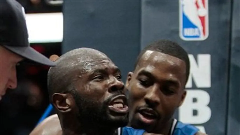 Jason Richardson y Zaza Pachulia, suspendidos por NBA